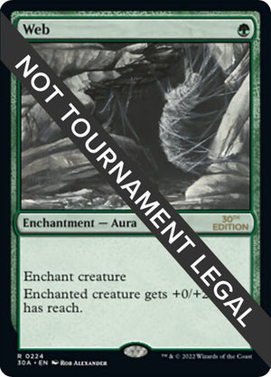 Web (224) [30th Anniversary Edition]