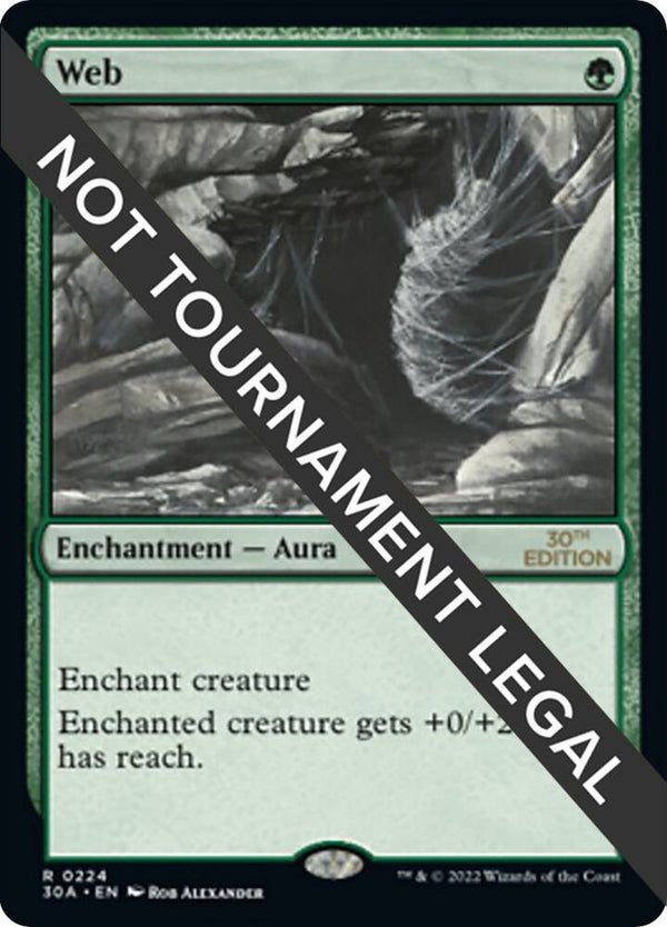 Web (224) [30th Anniversary Edition]