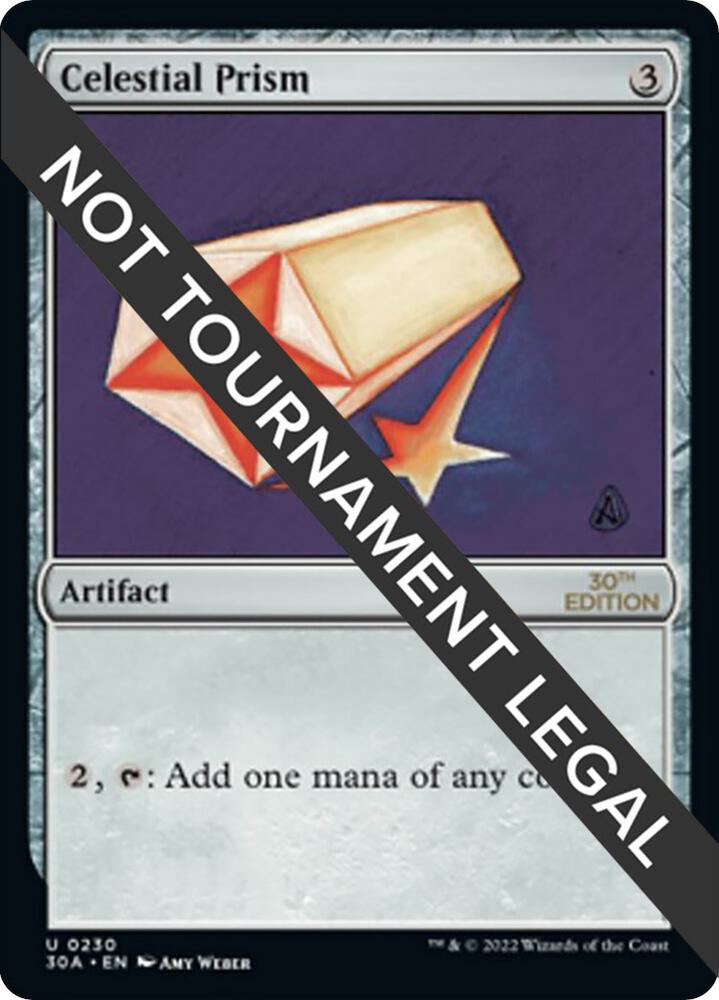 Celestial Prism (230) [30th Anniversary Edition]