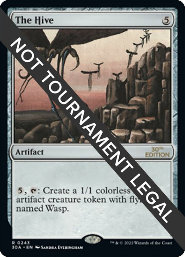 The Hive (243) [30th Anniversary Edition]