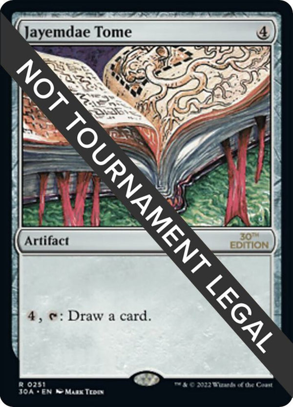 Jayemdae Tome (251) [30th Anniversary Edition]