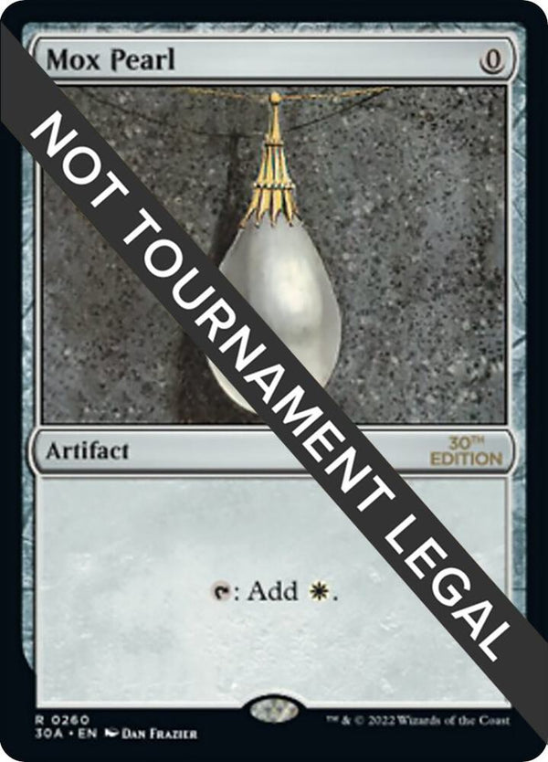 Mox Pearl (260) [30th Anniversary Edition]