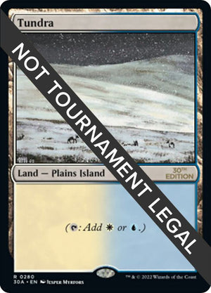 Tundra (280) [30th Anniversary Edition]