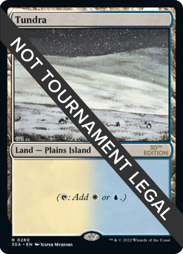 Tundra (280) [30th Anniversary Edition]