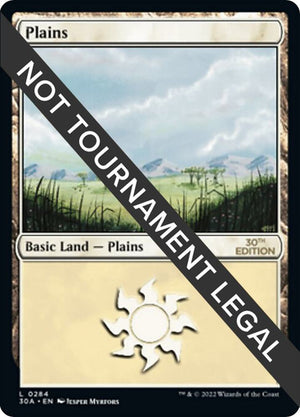 Plains (284) (284) [30th Anniversary Edition]