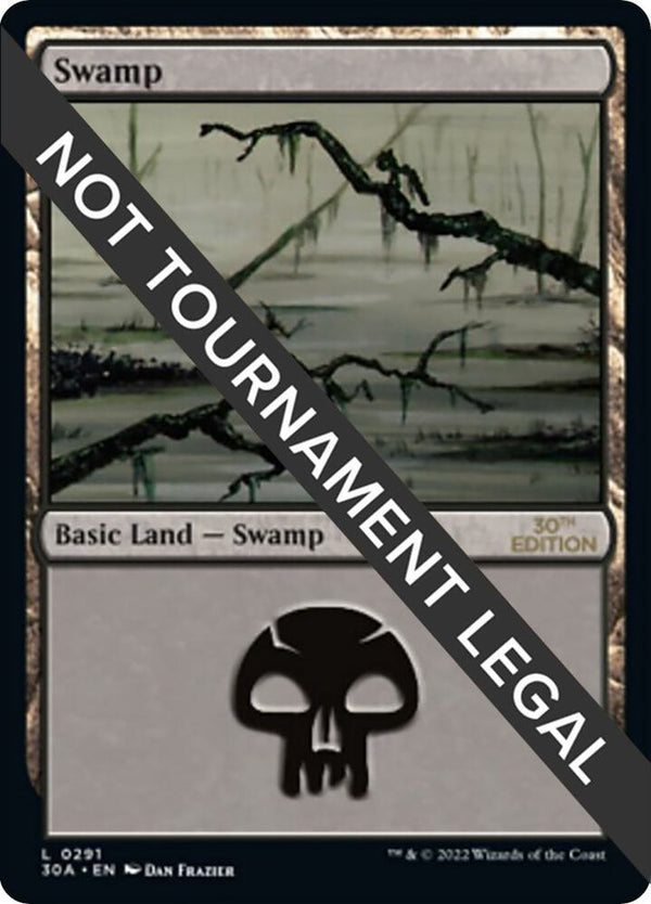 Swamp (291) (291) [30th Anniversary Edition]