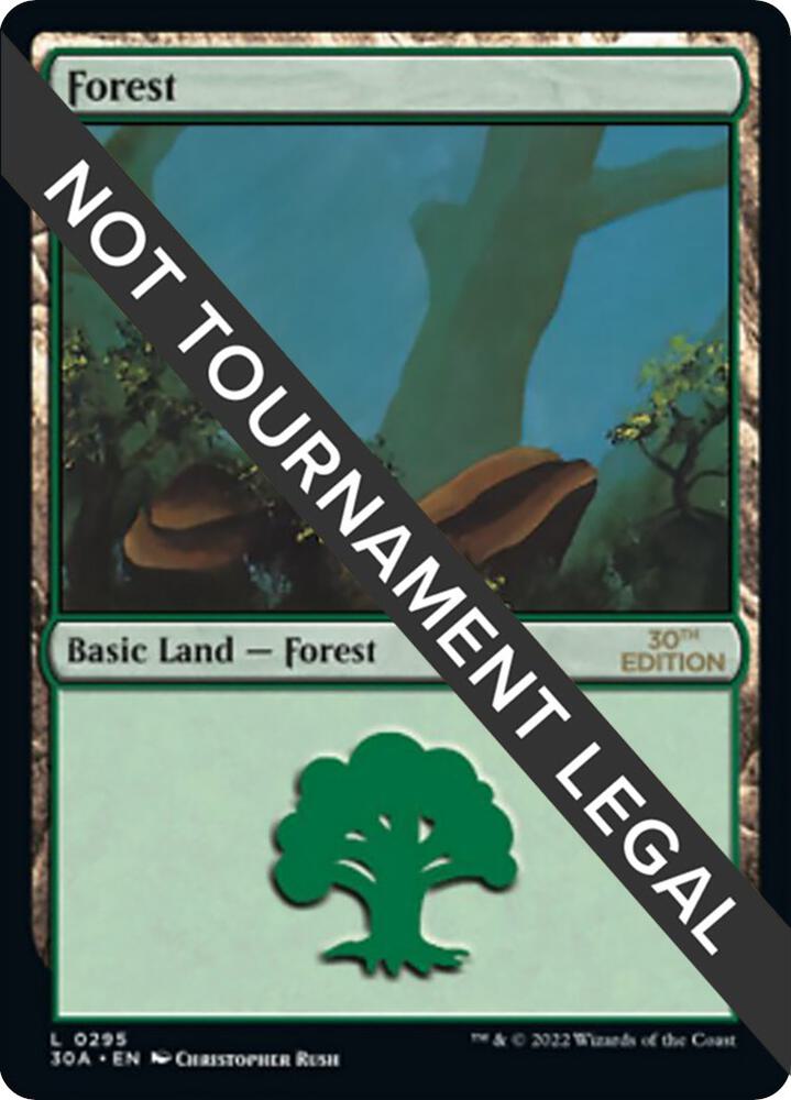 Forest (295) (295) [30th Anniversary Edition]