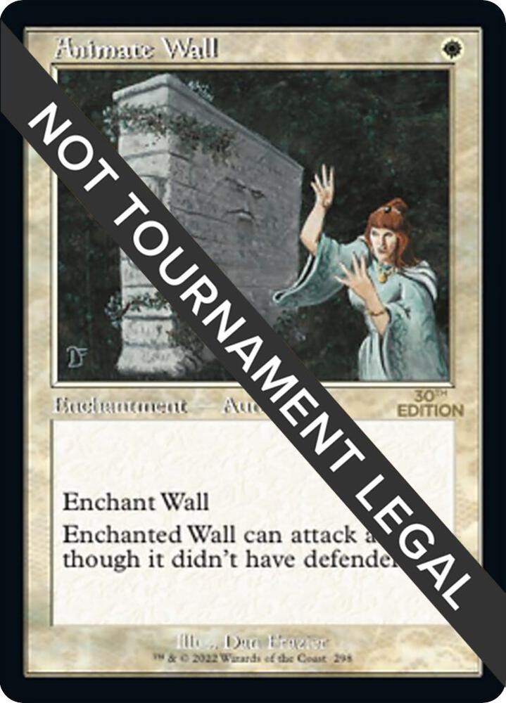 Animate Wall (Retro Frame) (298) [30th Anniversary Edition]