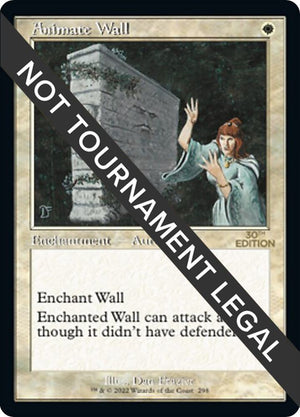 Animate Wall (Retro Frame) (298) [30th Anniversary Edition]