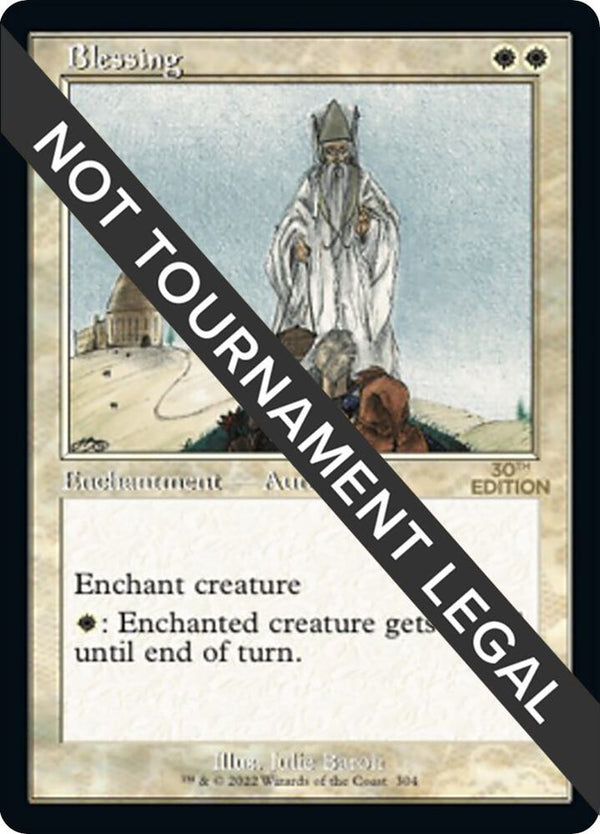 Blessing (Retro Frame) (304) [30th Anniversary Edition]