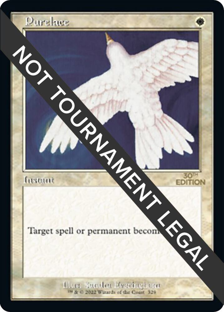 Purelace (Retro Frame) (329) [30th Anniversary Edition]