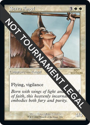 Serra Angel (Retro Frame) (336) [30th Anniversary Edition]