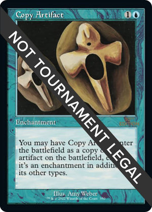 Copy Artifact (Retro Frame) (350) [30th Anniversary Edition]