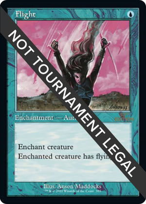 Flight (Retro Frame) (355) [30th Anniversary Edition]