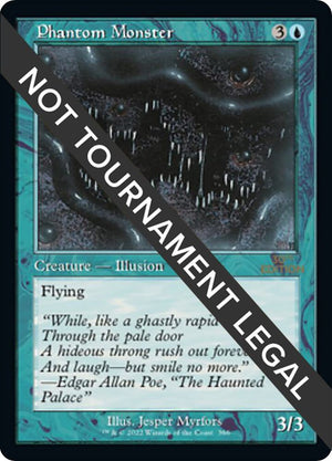 Phantom Monster (Retro Frame) (366) [30th Anniversary Edition]