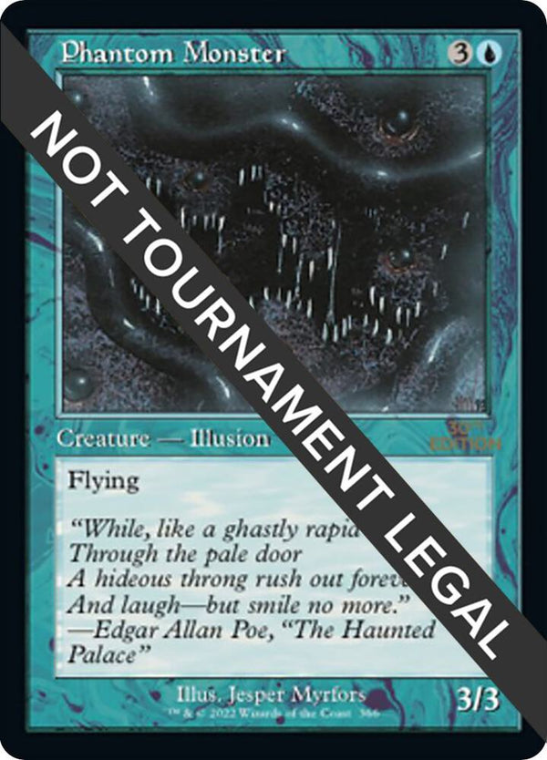 Phantom Monster (Retro Frame) (366) [30th Anniversary Edition]