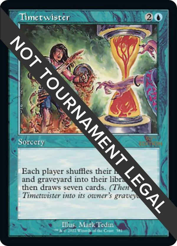 Timetwister (Retro Frame) (381) [30th Anniversary Edition]