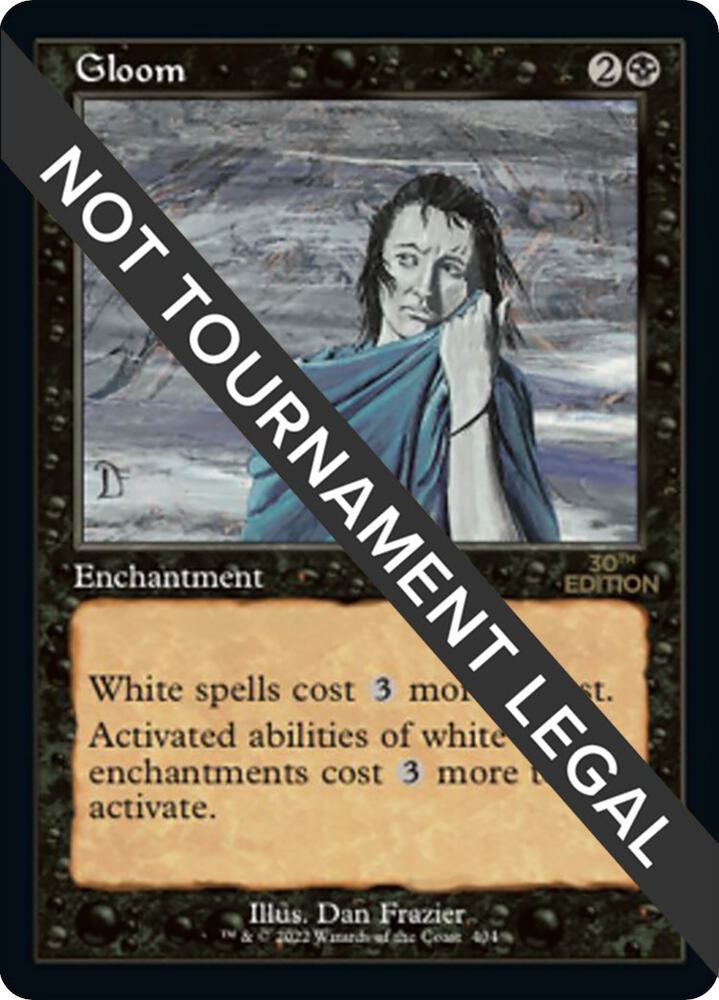 Gloom (Retro Frame) (404) [30th Anniversary Edition]