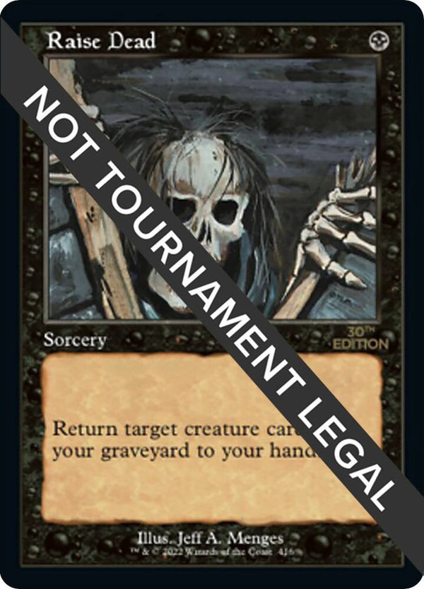 Raise Dead (Retro Frame) (416) [30th Anniversary Edition]