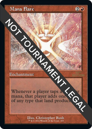 Mana Flare (Retro Frame) (455) [30th Anniversary Edition]