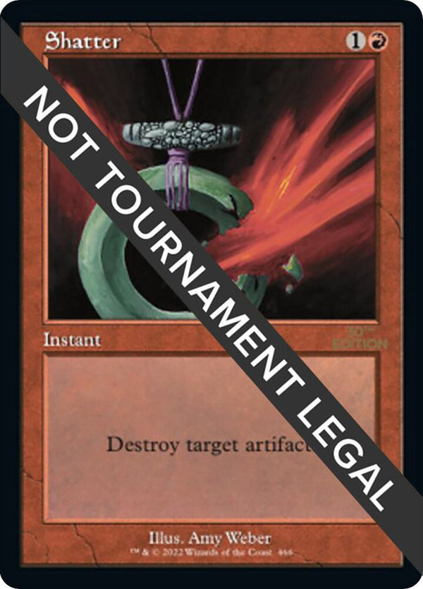 Shatter (Retro Frame) (466) [30th Anniversary Edition]