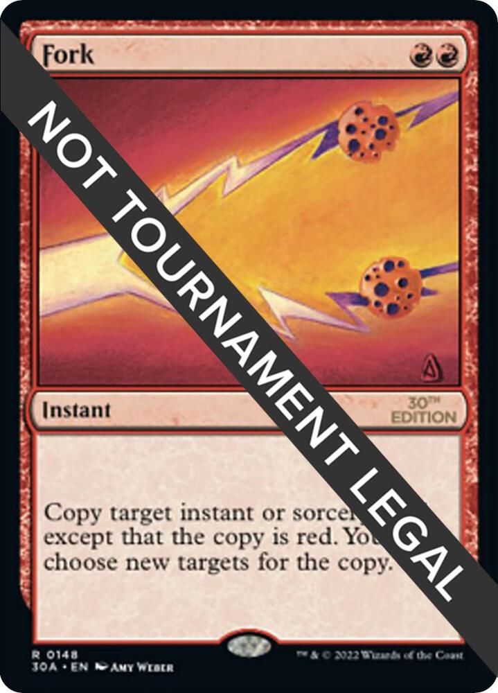 Fork (148) [30th Anniversary Edition]