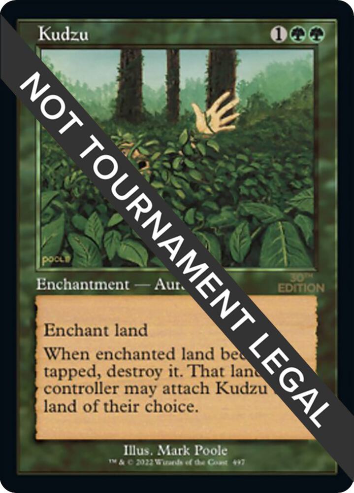 Kudzu (Retro Frame) (497) [30th Anniversary Edition]