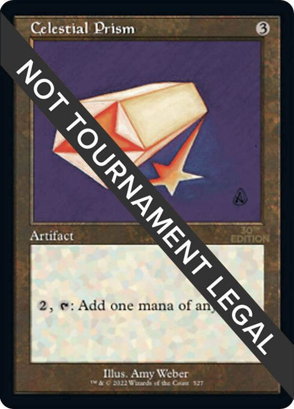 Celestial Prism (Retro Frame) (527) [30th Anniversary Edition]