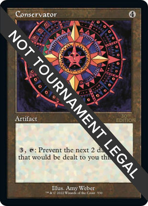 Conservator (Retro Frame) (530) [30th Anniversary Edition]
