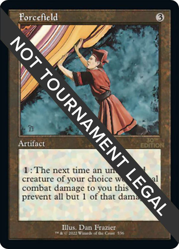 Forcefield (Retro Frame) (536) [30th Anniversary Edition]