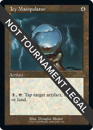 Icy Manipulator (Retro Frame) (542) [30th Anniversary Edition]