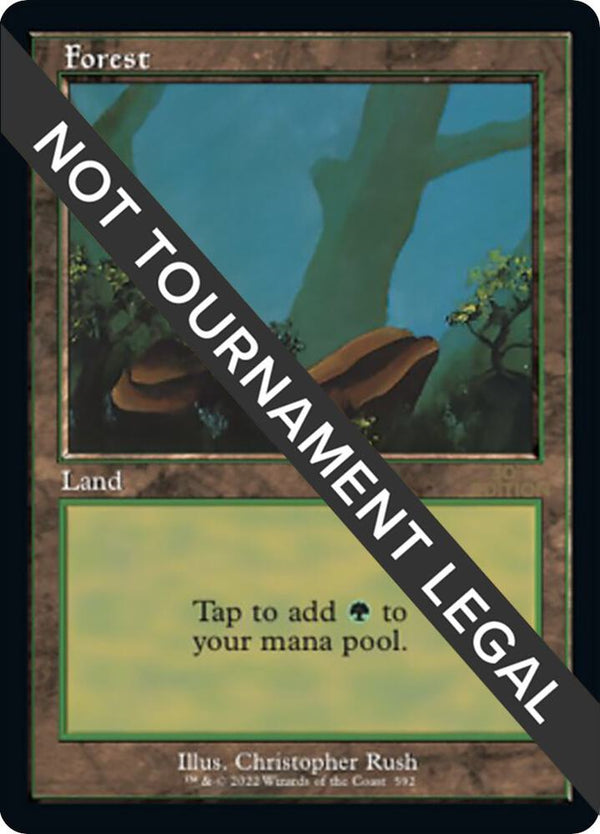 Forest (592) (Retro Frame) (592) [30th Anniversary Edition]