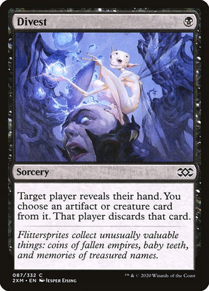 Divest (87) [Double Masters]