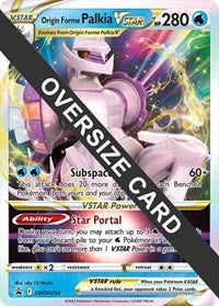 Origin Forme Palkia VSTAR - SWSH254 (SWSH254) [Jumbo Cards]