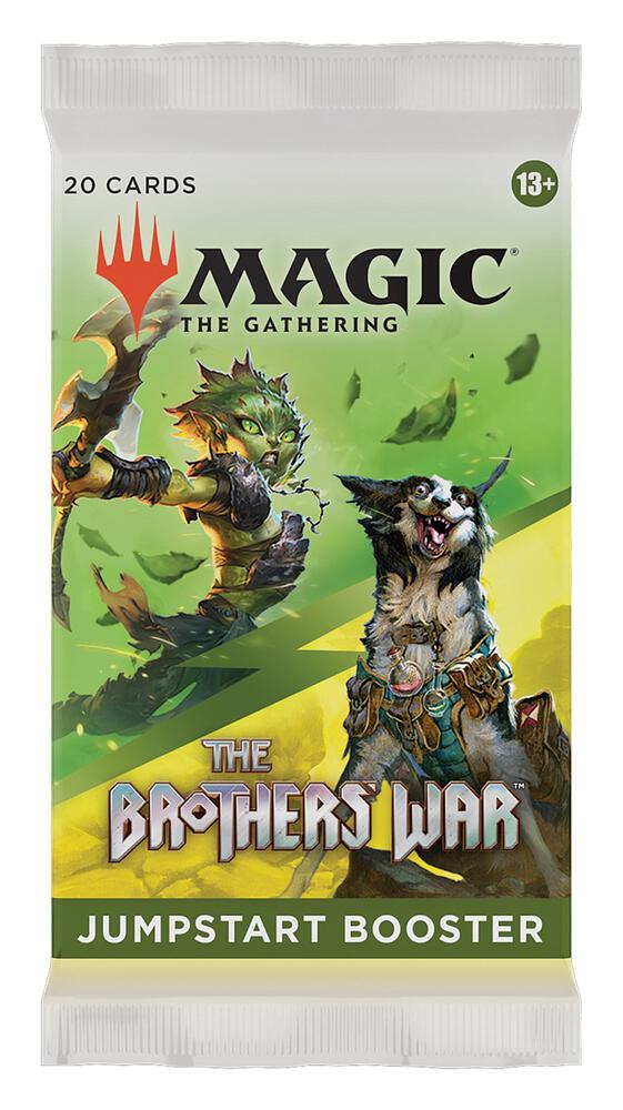 The Brothers War Jumpstart Booster Pack