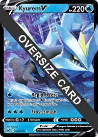 Kyurem V - 048/196 (048/196) [Jumbo Cards]