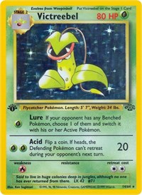 Victreebel (14) (14/64) [Jungle (Unlimited)]