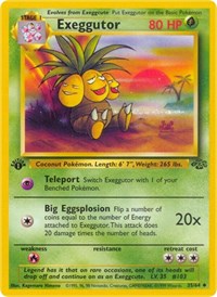 Exeggutor (35/64) [Jungle (Unlimited)]