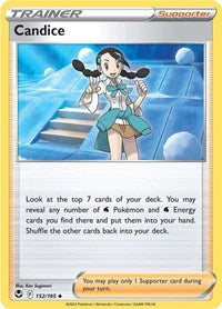 Candice (152/195) [SWSH12 Silver Tempest]