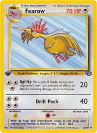Fearow (36/64) [Jungle (Unlimited)]
