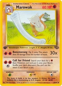 Marowak (39/64) [Jungle (Unlimited)]