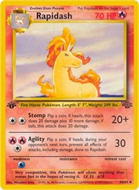 Rapidash (44/64) [Jungle (Unlimited)]