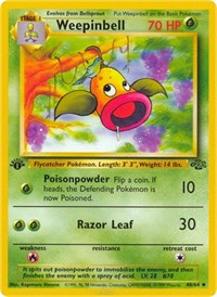 Weepinbell (48/64) [Jungle (Unlimited)]