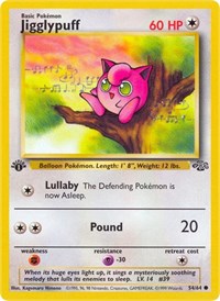 Jigglypuff (54/64) [Jungle (Unlimited)]