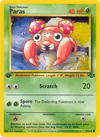 Paras (59/64) [Jungle (Unlimited)]