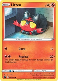 Litten (030/195) [SWSH12 Silver Tempest]