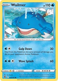 Wailmer (037/195) [SWSH12 Silver Tempest]