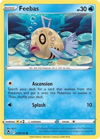 Feebas (039/195) [SWSH12 Silver Tempest]