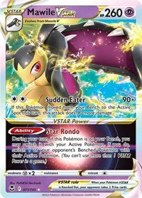 Mawile VSTAR (071/195) [SWSH12 Silver Tempest]