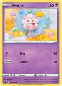 Swirlix (083/195) [SWSH12 Silver Tempest]